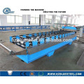 Metal Glazed Roofing Tile Making Machine, Sheet Metal Roofing Roll Forming Making Machine